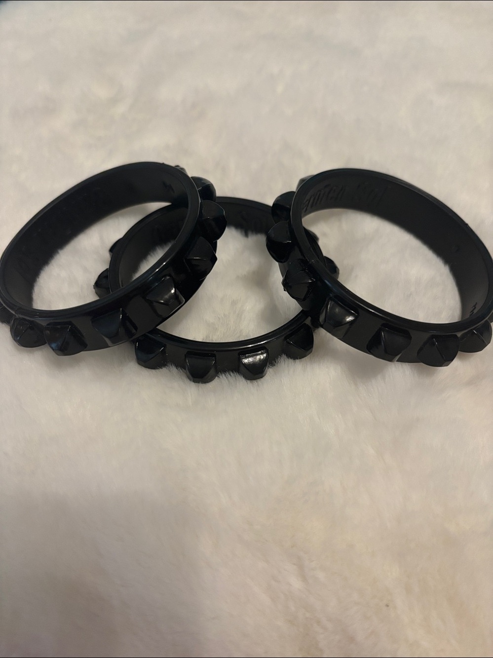 Carmen Sol Borchia Bracelet- Set of Three